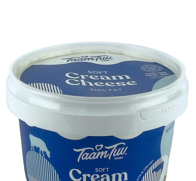 Taam Tuv cream cheese