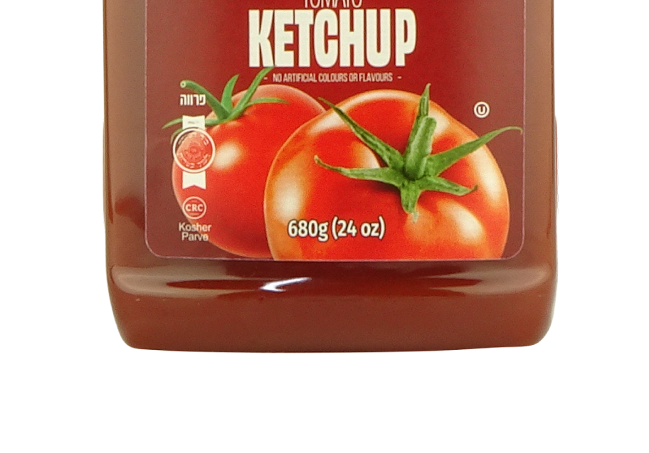 Taam Tuv ketchup
